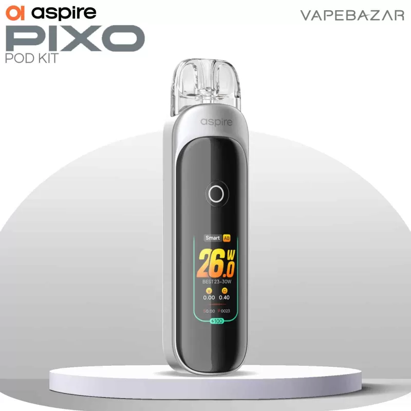 aspire pixo is
