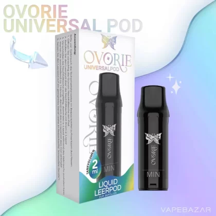 Ovorie – Universalpod zum befüllen