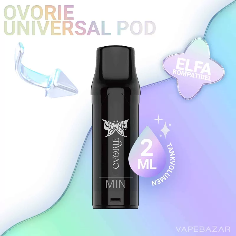 Ovorie – Universalpod zum befüllen - Image 2