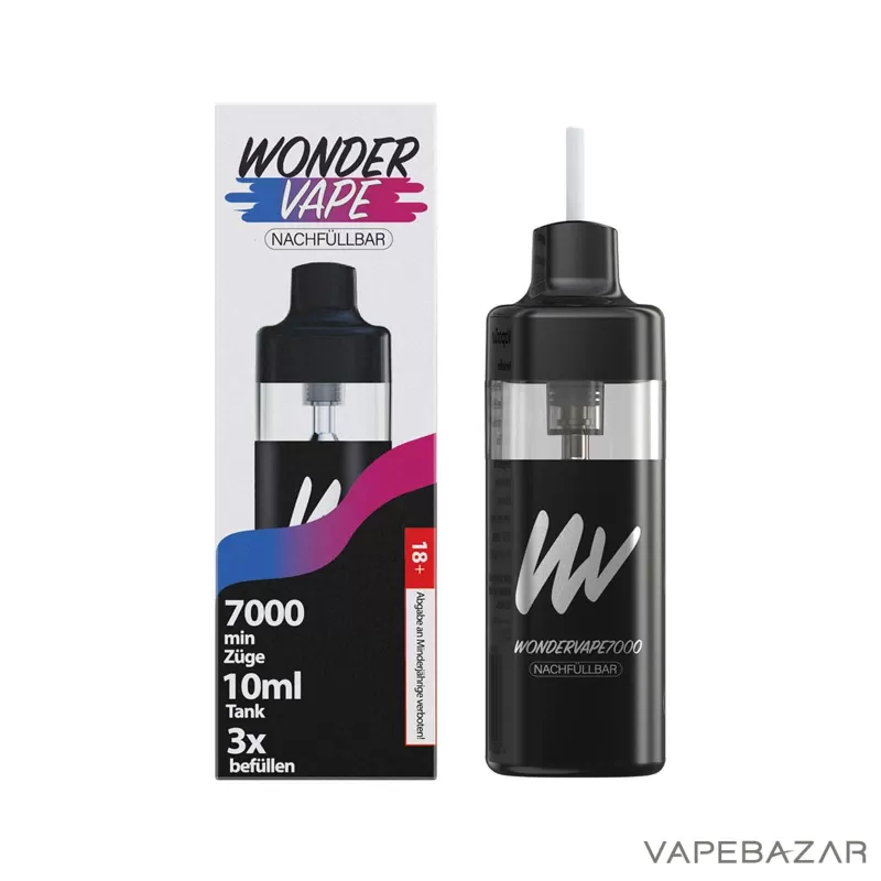 Wondervape 7000 – Leergerät - Image 3