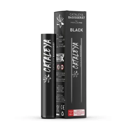 Cataleya by Samra Pod Basisgerät – Black