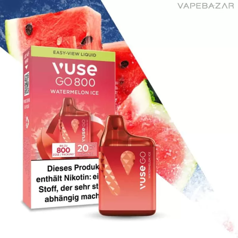 Vuse Go 800 – Watermelon Ice