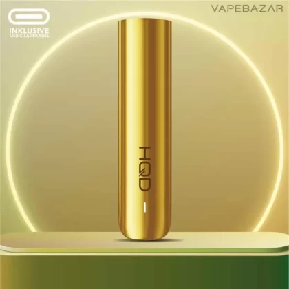 HQD Cirak Gold – Basisgerät