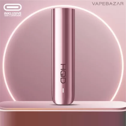 HQD Cirak – Pink – Basisgerät