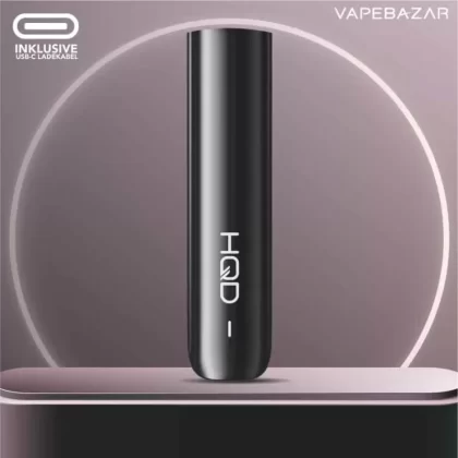 HQD Cirak Black – Basisgerät