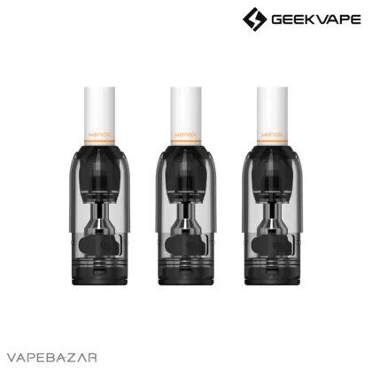 GeekVape – Wenax M1 – Cartridge 0.8 Ω – with Filter Drip Tip