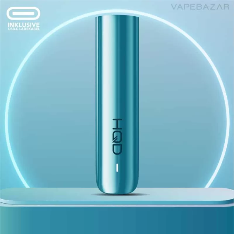 HQD Cirak Blue – Basisgerät