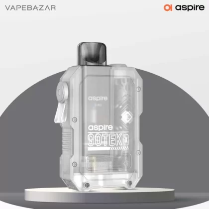 Aspire – Gotek X – Pod Kit – Matt Weiß