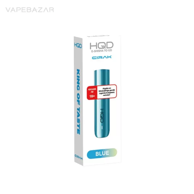 HQD Cirak Blue – Basisgerät - Image 3