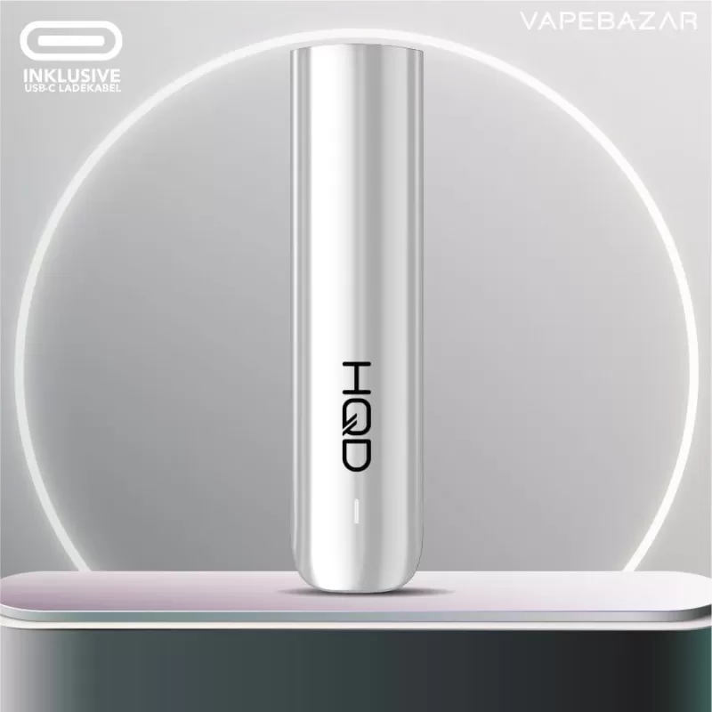 HQD Cirak White – Basisgerät