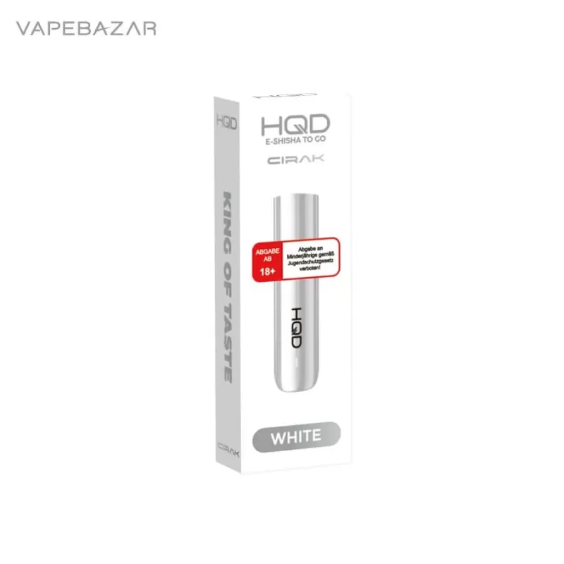 HQD Cirak White – Basisgerät - Image 3
