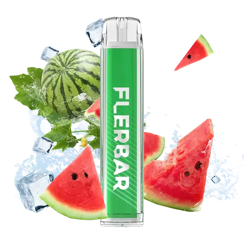 Flerbar – Watermelon Ice
