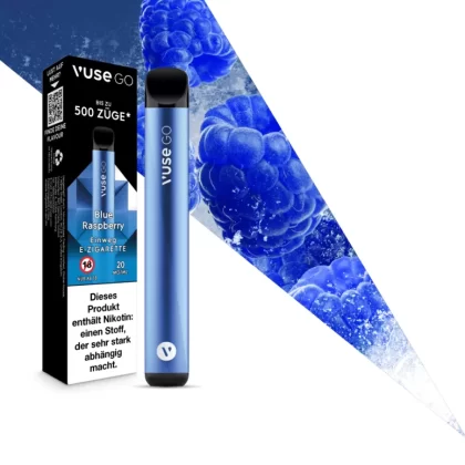Vuse GO – Blue Raspberry