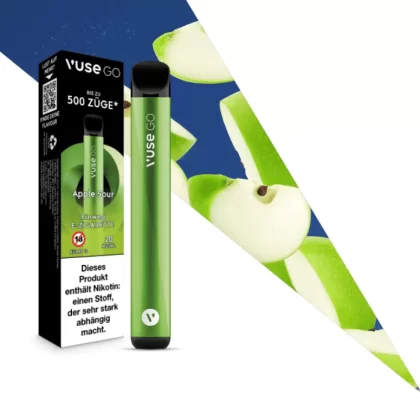 Vuse GO – Apple Sour