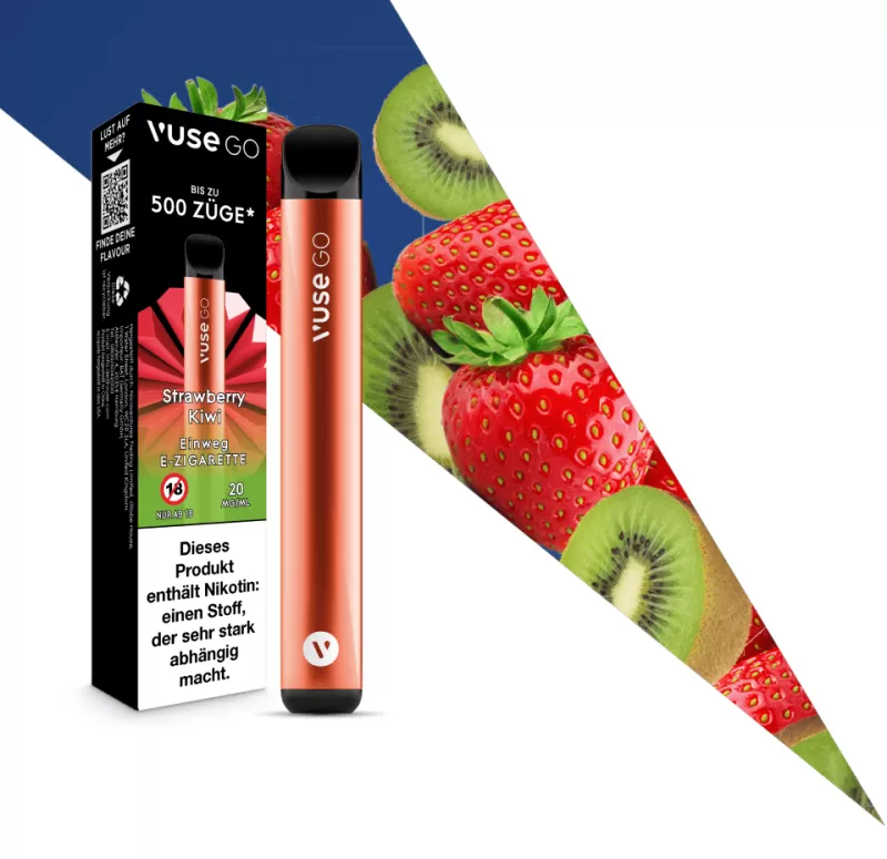 Vuse GO – Strawberry Kiwi