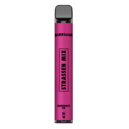Almassiva Vape – Straßen Mix