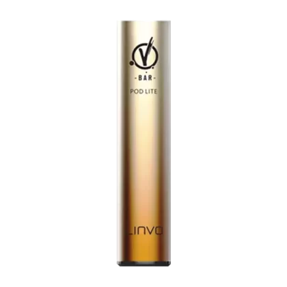 Linvo Pod Lite Akkuträger – Sunset Gold