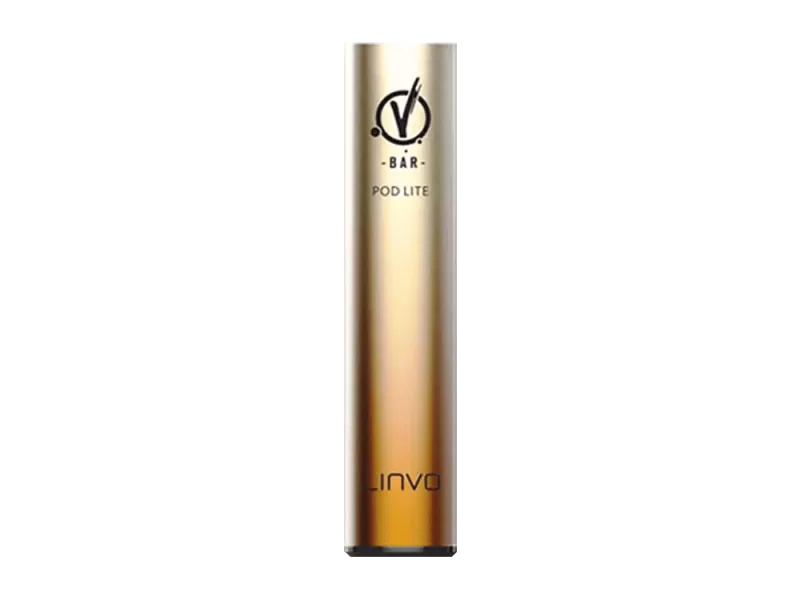 Linvo Pod Lite Akkuträger – Sunset Gold