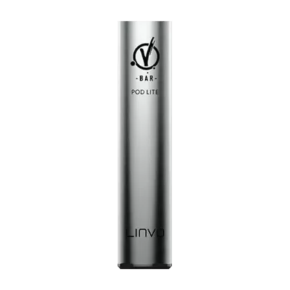 Linvo Pod Lite Akkuträger – Metal Grey