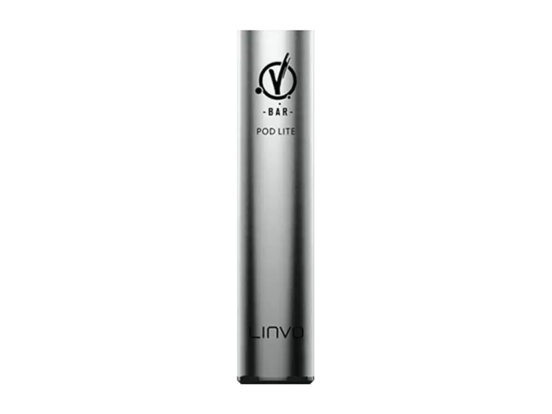 Linvo Pod Lite Akkuträger – Metal Grey
