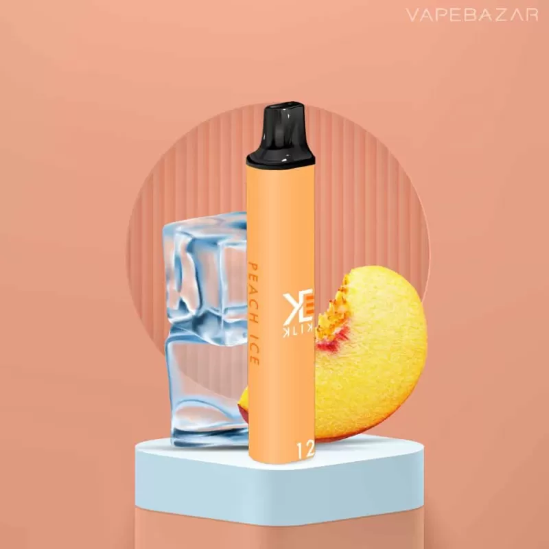 Klik Klak Element – Peach Ice
