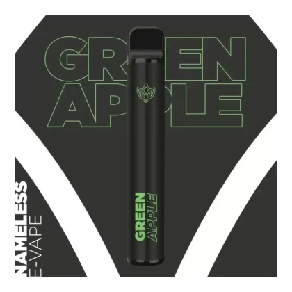 NameLess – Green Apple