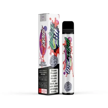 187 Strassenbande Vape – Wild Zill