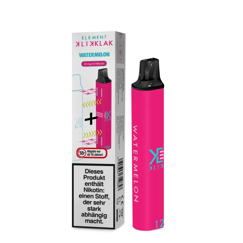 Klik Klak Element – Watermelon - Image 3
