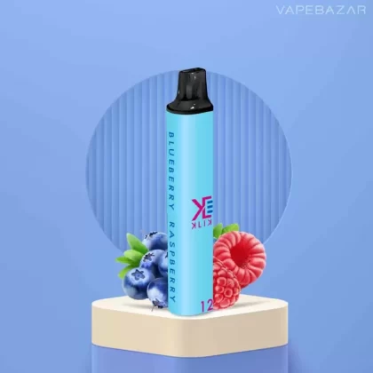 Klik Klak Element – Blueberry Raspberry