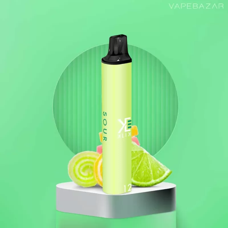 Klik Klak Element – Sour