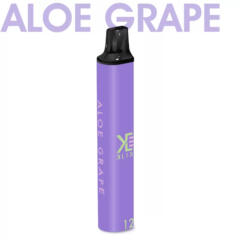 Klik Klak Element – Aloe Grape - Image 2