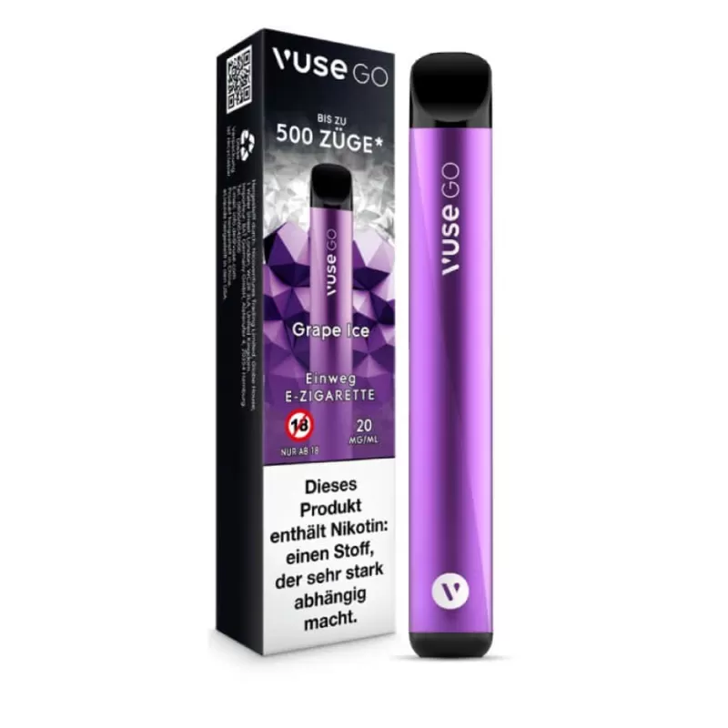 Vuse GO 700 – BundleDeal 8 Sorten - Image 2