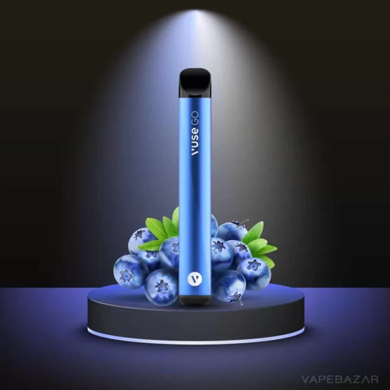 Vuse GO 700 – Blueberry Ice