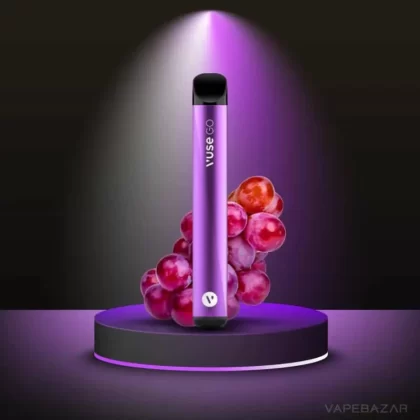 Vuse GO 700 – Grape Ice