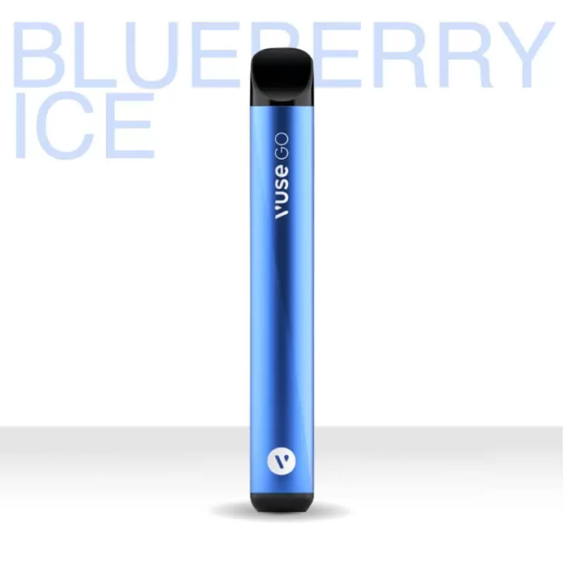Vuse GO 700 – Blueberry Ice - Image 2