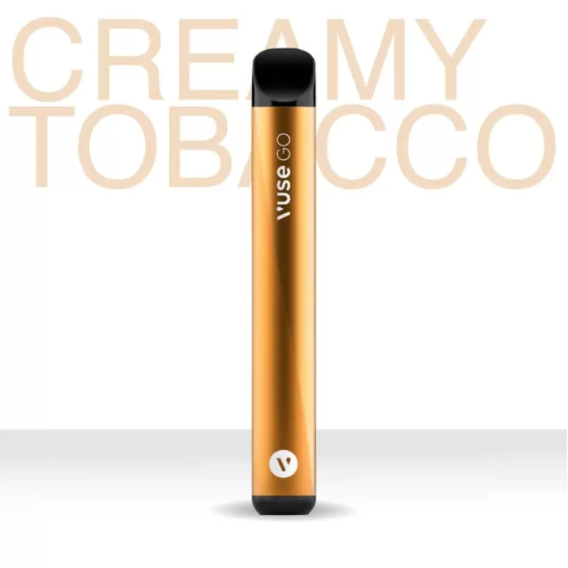 Vuse GO 700 – Creamy Tobacco - Image 2