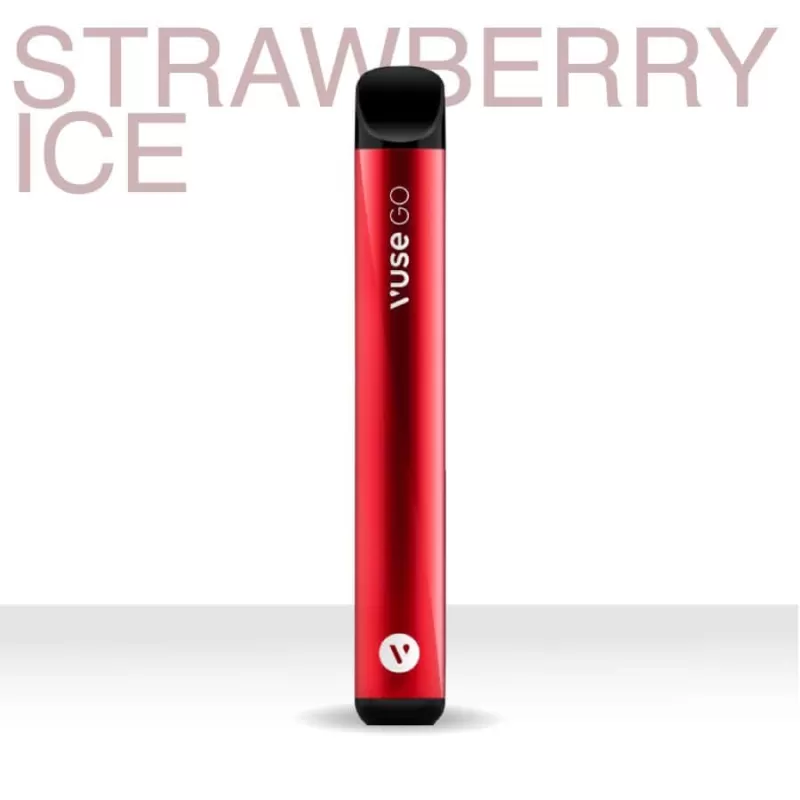 Vuse GO 700 – Strawberry Ice - Image 2