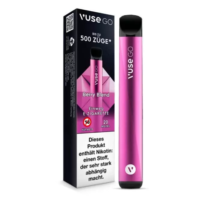 Vuse GO 700 – Berry Blend - Image 3