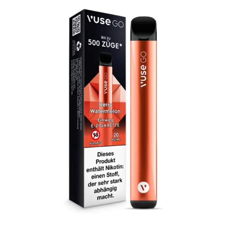 Vuse GO 700 – Berry Watermelon - Image 3