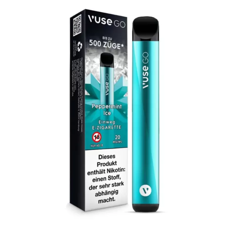 Vuse GO 700 – Peppermint Ice - Image 3