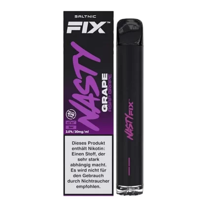 NASTY FIX AIRFIX – Asap Grape