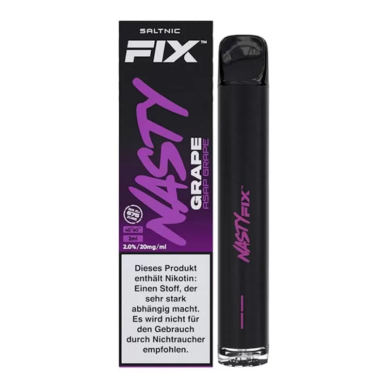 NASTY FIX AIRFIX – Asap Grape