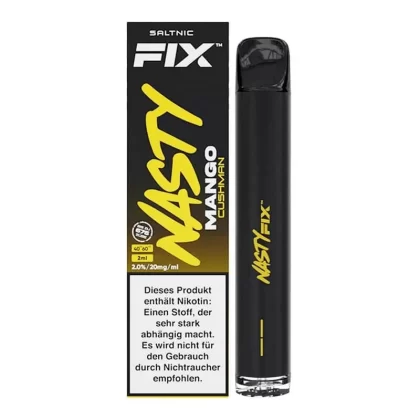 NASTY FIX AIRFIX – Mango Cushman