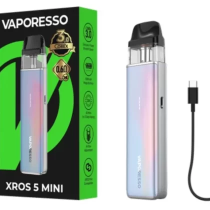 Vaporesso XROS 5 Mini Pod System – Vape Kits UAE