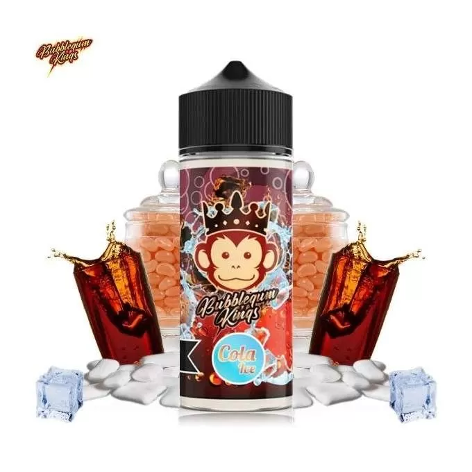 DR VAPES – Bubblegum Kings Cola Ice (3mg) 120ML