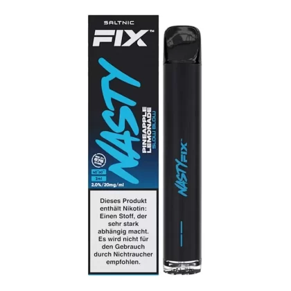 NASTY FIX AIRFIX – Pineapple Lemonade