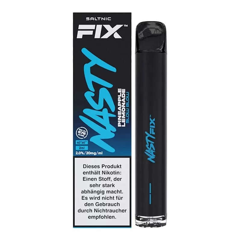 NASTY FIX AIRFIX – Pineapple Lemonade