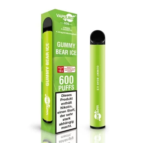 VAPEURS – Gummy Bear Ice - Image 3