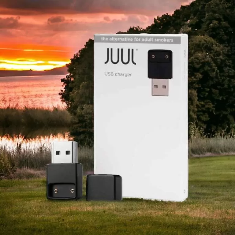 Juul – USB Charger for Recharging Juul Devices