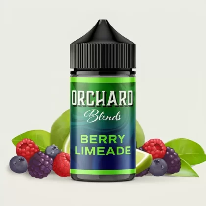 Berry Limeade Orchard Blends by Five Pawns 60mL E-Liquid